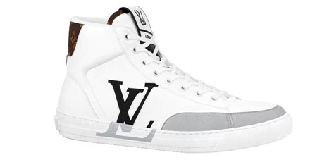 Louis Vuitton Unveils First Unisex Charlie Sneaker .